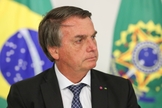 O presidente da República, Jair Bolsonaro. (Foto: Marcos Corrêa / PR)