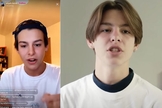 Elijah Lamb ministra jovens usando o TikTok. (Foto: Reprodução / GOD TV)