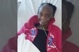 Aurita da Silva, de 94 anos, venceu o coronavírus e um diagnóstico de pneumonia. (Foto: Arquivo pessoal)