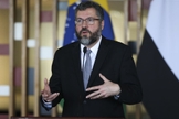 O ministro das Relações Exteriores do Brasil, Ernesto Araújo. (Foto: Agência Brasil)