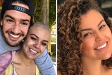 Alexandre Pato e Gisele Rodrigues. (Foto: Reprodução/Instagram)
