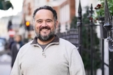 Michael Overd é pregador de rua na Inglaterra. (Foto: Reprodução / Premier)