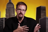Ed Stetzer, presidente da Igreja, Missão e Evangelismo de Billy Graham no Wheaton College. (Foto: Reprodução / Pulpitandpen)