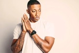 O rapper cristão Lecrae. (Foto: Reprodução / Desiring God)