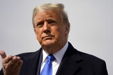 Donald Trump deve anunciar novos acordos após a eleição americana. (Foto: Reprodução / The Times of Israel)