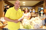 Pastor Said lidera o ministério Life Center Church, no Líbano. (Imagem: Life Center Church)
