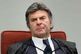 O ministro Luiz Fux, presidente do STF. (Foto: Nelson Jr. / STF) 