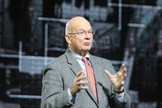 Timothy Keller, pastor da Igreja Presbiteriana Redeemer, em ministração em 2016. (Foto: The Christian Post/Leonardo Blair)