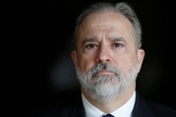 O procurador-geral da República, Augusto Aras. (Foto: Dida Sampaio/Estadão Conteúdo)