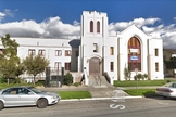 Pelo menos duas pessoas foram mortas após ataque com faca na Grace Baptist Church na cidade de San José. (Foto: Google Maps)
