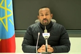 Abiy Ahmed, o primeiro-ministro da Etiópia. (Foto: Ethiopian Public Broadcaster)