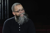 Alexander Pagani relata seu testemunho e transformação em Jesus. (Foto: Reprodução / YouTube)