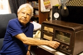 A Rádio Conhecer, de Cid Moreira, terá programação 24 horas transmitida via internet. (Foto: César Abreu/Divulgação)