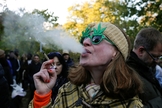 Canadá é um dos países que tem cannabis liberada para uso recreativo. (Foto: Carlos Osorio/Reuters)