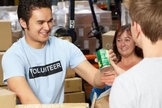 Mais de 3.000 voluntários participaram das ações. (Foto: Reprodução / Premier)