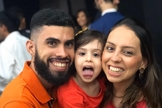 Leonardo Costa tornou-se um testemunho para sua família. (Foto: Sara Nossa Terra)