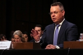 Andrew Brunson durante a Comissão dos EUA sobre Liberdade Religiosa em Washington, em 27 de junho de 2019. (Foto: The Christian Post)