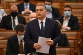 O primeiro-ministro da Hungria, Viktor Orban, tem defendido valores conservadores no país. (Foto: MTI/Illyés Tibor)