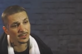 Cesar Carballo relata seu testemunho de vida. (Foto: Reprodução / YouTube)