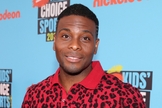 Kel Mitchell em evento de premiação da Nickelodeon na Califórnia. (Foto: Christopher Polk/Variety/Shutterstock)