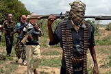 O grupo terrorista Boko Haram pratica ataques em regiões de países africanos, como Nigéria, Níger, Chade e Camarões. (Foto: AFP)