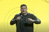 Daniel Kolenda fala durante a edição online do The Send 2021. (Foto: YouTube/The Send)