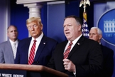Poucos dias antes de deixar a Casa Branca, o governo Trump declarou Cuba financiadora do terrorismo. (Foto: Al Drago/Bloomberg/Getty Images)