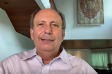 Lamartine Posella: ‘O nosso papel como igreja é tocar a trombeta, é falar a palavra de Deus”. (Foto: Reprodução / YouTube)