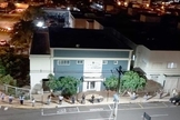 Santa Casa de Votuporanga recebe “abraço simbólico” de evangélicos em momento de oração. (Foto: Reprodução / Região Noroeste)