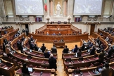 A lei segue para decisão do presidente da República, que pode vetar, enviar para o Tribunal Constitucional ou promulgar. (Foto: Miguel A. Lopes / Lusa)