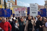 Cidadãos contrários à eutanásia pedem veto presidencial. (Foto: Reprodução / Ephemera)