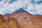 O verdadeiro Monte Sinai (Foto: Reprodução / Jebel al Lawz)