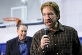 Chuck Norris criticou pessoas que não valorizam a vida humana. (Foto: picture-alliance/dpa)