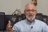 Adauto Lourenço explica Criação de acordo com Gênesis. (Foto: Reprodução / YouTube)