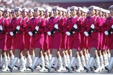 Militares chinesas em desfile comemorativo. (Foto: Expert Infantry/Flickr)