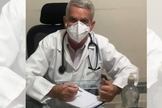 Avenor Bim voltou a trabalhar na semana passada depois de uma longa luta contra a Covid-19. (Foto: Reprodução / A Cidade de Votuporanga)