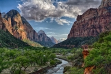 Zion National Park. (Foto: doi.gov / U.S. Department of the Interior)