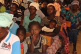 O número de sequestros de crianças na Nigéria aumentou por causa da falta de proteção das forças de segurança. (Foto Representativa: Portas Abertas)