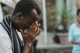 Os cristãos etíopes enfrentam grandes batalhas para manter a fé em Cristo. (Foto: Portas Abertas)
