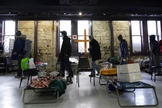 A igreja tem testemunhado salvação e cura de muitas pessoas durante o acolhimento no templo. (Foto: AP Photo/Eric Gay).