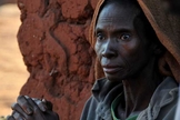 Apesar das lembranças, os cristãos centro-africanos aprenderam a seguir em frente e a perdoar. (Foto: Portas Abertas)