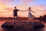 O musical é recheado de movimentos de dança no estilo Hight School Music e músicas gospel animadas. (Foto: Netflix/Divulgação).