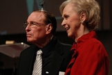 O pastor Bob Nichols e sua esposa Joy Nichols. (Foto: Reprodução / UGCN)