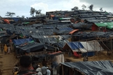 Kutupalong, o maior campo de refugiados do mundo, no Sudoeste de Bangladesh, onde vivem muitos cristãos. (Foto: Portas Abertas)