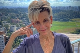 A cantora e pastora havia sido diagnosticada com câncer no pulmão em 2018. (Foto: Ludmila Ferber/Instagram)