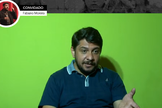 Fabiano Moreira, diretor da CIA Alvo de Teatro e presidente da ACRIART (Associação Cristã de Artistas). (Foto: Reprodução / YouTube)