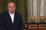 Maher Tobia é membro da única família cristã remanescente na cidade iraquiana de Nasiriyah, perto de onde se acredita que o Profeta Abraão nasceu. (Foto: Asaad Niazi / AFP)