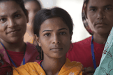 Em todo o mundo, as mulheres e meninas cristãs enfrentam dupla vulnerabilidade: por serem mulheres e por serem cristãs. (Foto: Divulgação/Portas Abertas).