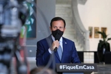 João Doria, governador de SP. (Foto: Sérgio Andrade / Governo do Estado de São Paulo)