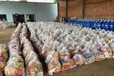 A SENAMI convocou os crentes de todo o país a socorrer a população acreana através da Campanha SOS Acre. (Foto: Instagram/SENAMI).